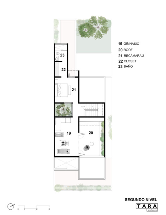 Casa ¨Eterna¨ / TARA Arquitectura - Imagen 30 de 35
