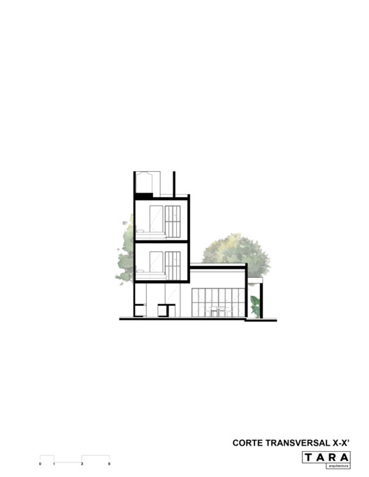 Casa ¨Eterna¨ / TARA Arquitectura - Imagen 32 de 35
