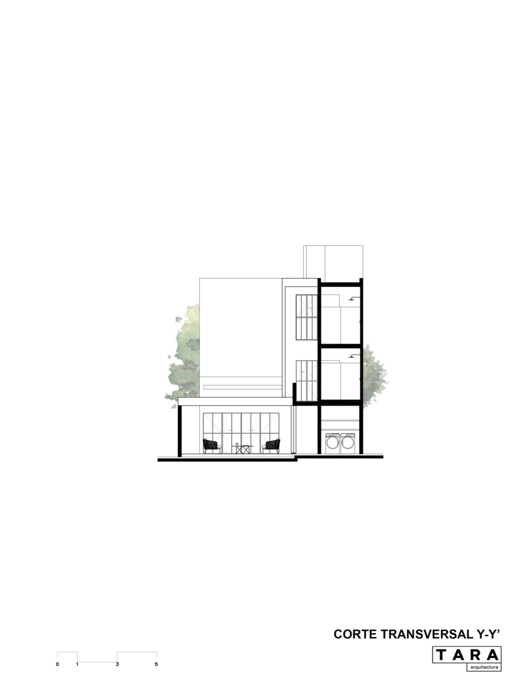 Casa ¨Eterna¨ / TARA Arquitectura - Imagen 33 de 35
