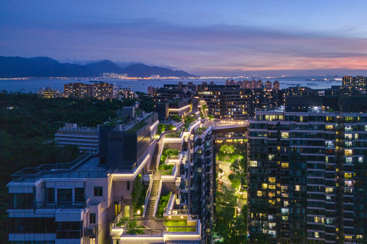 Le Pont 住宅开发项目 / Shma Company Limited - 5 的图像 33