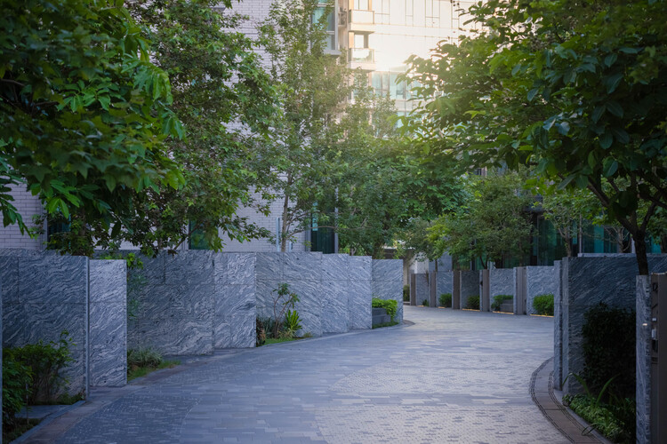 Le Pont 住宅开发项目 / Shma Company Limited - 11 的图像 33