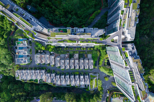 Le Pont Residential Development / Shma Company Limited - Exterior Photography, Aerial View Photography, Balcony