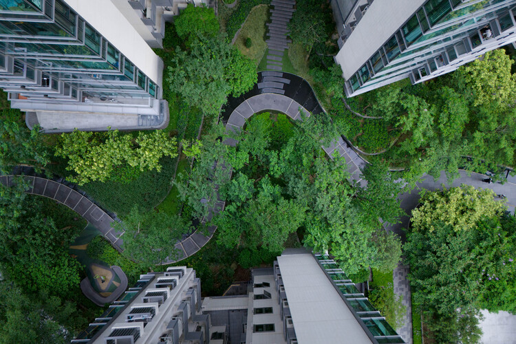 Le Pont 住宅开发项目 / Shma Company Limited - 建筑图