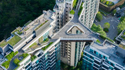 Le Pont 住宅开发项目 / Shma Company Limited