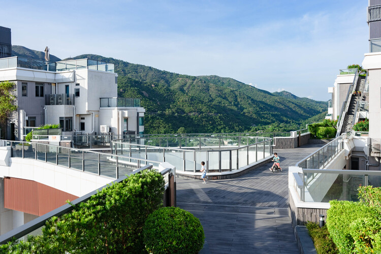 Le Pont 住宅开发项目 / Shma Company Limited - 14 的图像 33