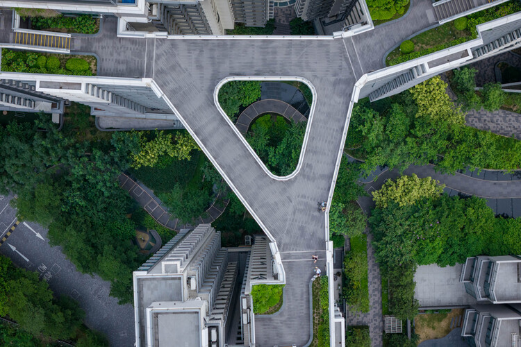 Le Pont 住宅开发项目 / Shma Company Limited - 建筑图