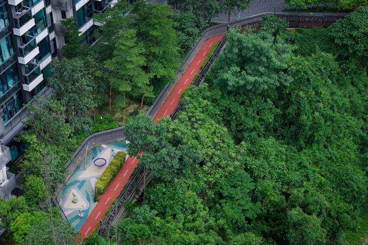 Le Pont 住宅开发项目 / Shma Company Limited - 20 的图像 33