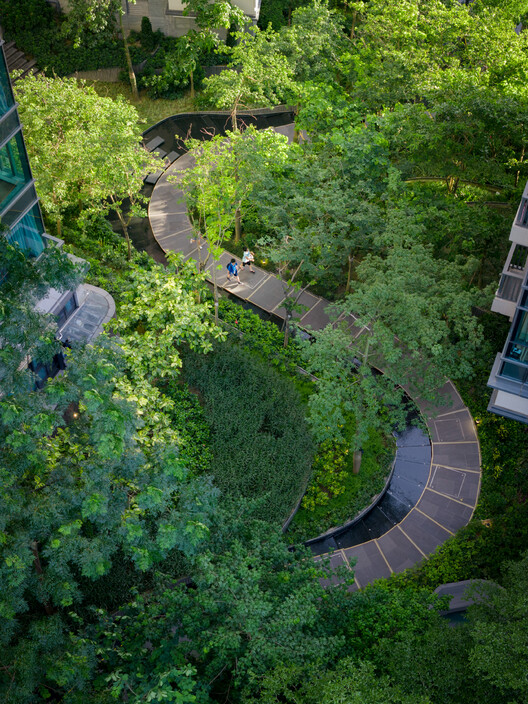 Le Pont Residential Development / Shma Company Limited - Image 8 of 33