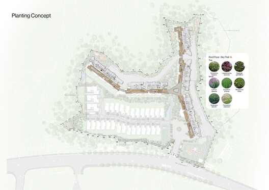 Le Pont Residential Development / Shma Company Limited - Image 31 of 33