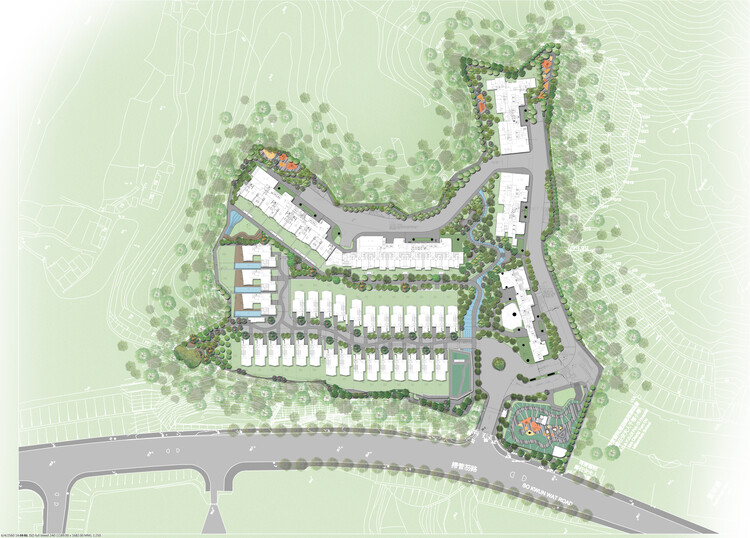 Le Pont 住宅开发项目 / Shma Company Limited - 29 的图像 33