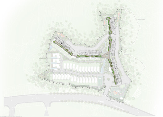 Le Pont Residential Development / Shma Company Limited - Image 28 of 33