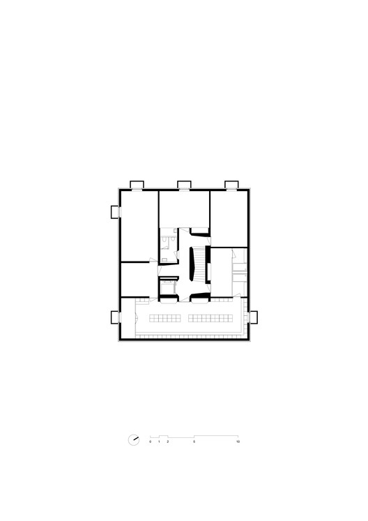 Küng Office Building / Seilerlinhart - Image 21 of 33