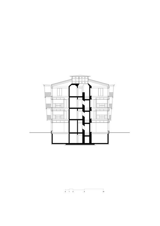 Küng Office Building / Seilerlinhart - Image 26 of 33