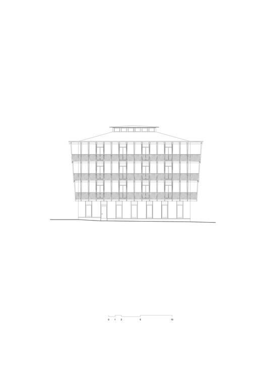 Küng Office Building / Seilerlinhart - Image 30 of 33