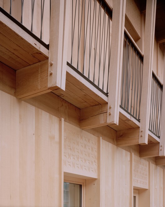 Küng Office Building / Seilerlinhart - Image 17 of 33