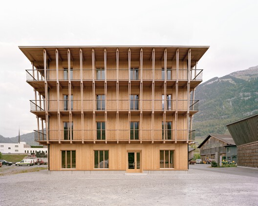 Küng Office Building / Seilerlinhart - Exterior Photography