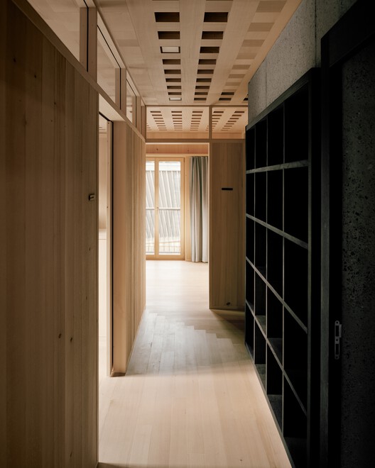 Küng Office Building / Seilerlinhart - Image 10 of 33