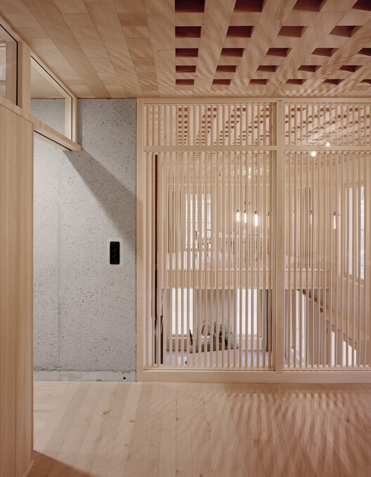 Küng Office Building / Seilerlinhart - Image 12 of 33