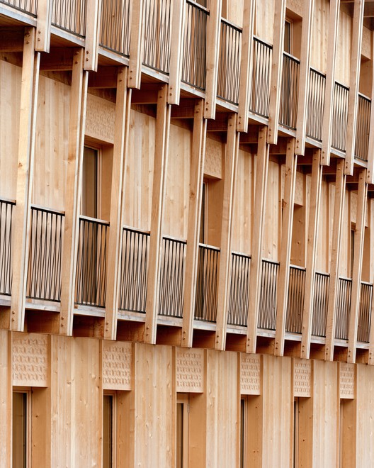 Küng Office Building / Seilerlinhart - Image 19 of 33