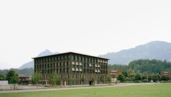 OKB总部 / Seilerlinhart