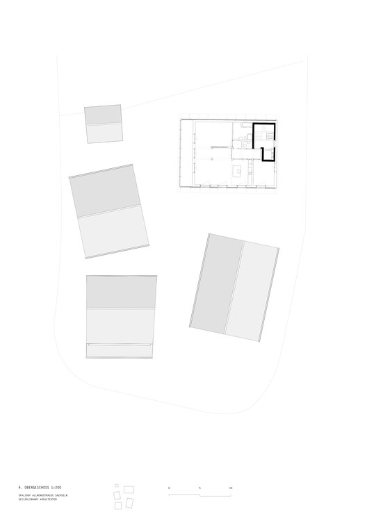 Spalihof Houses / Seilerlinhart - Image 29 of 33