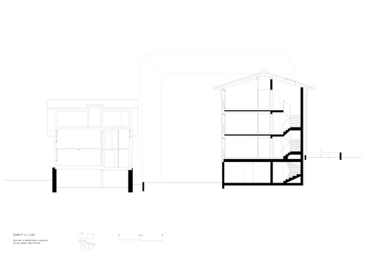 Spalihof Houses / Seilerlinhart - Image 30 of 33
