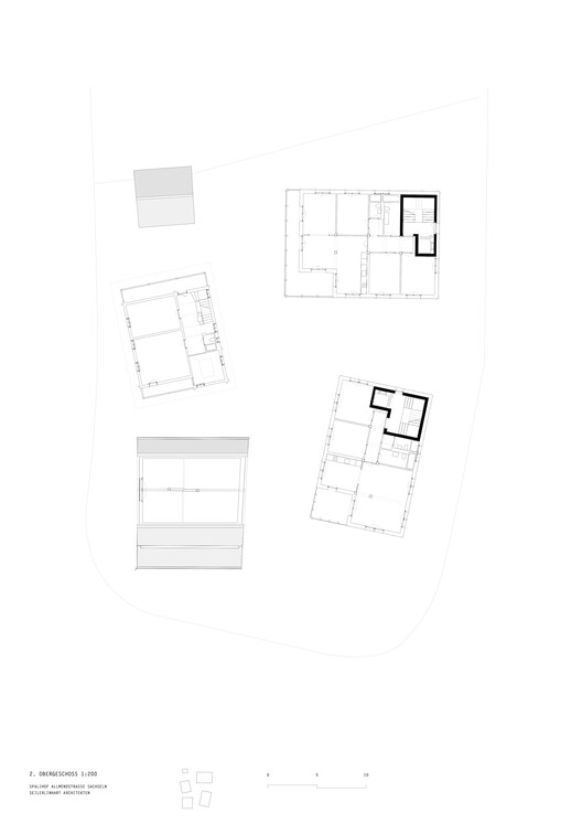 Spalihof Houses / Seilerlinhart - Image 27 of 33