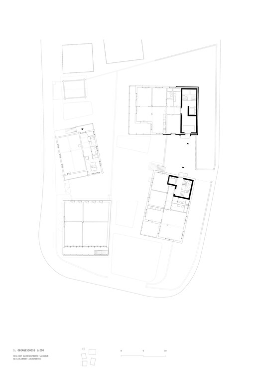 Spalihof Houses / Seilerlinhart - Image 26 of 33