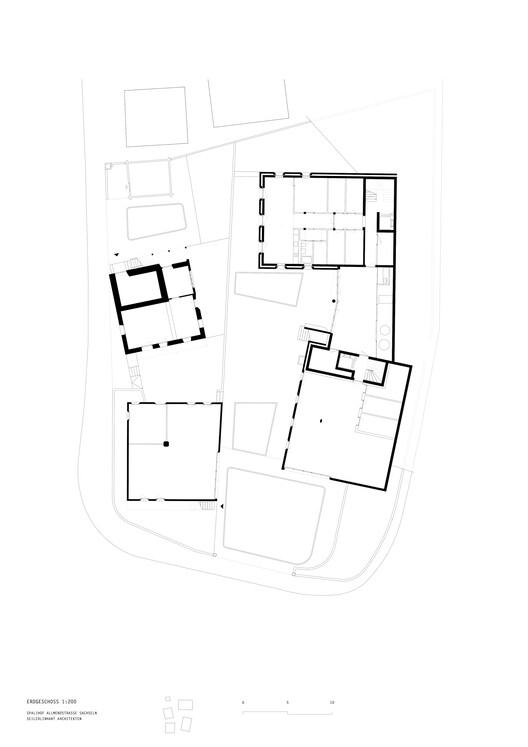 Spalihof Houses / Seilerlinhart - Image 25 of 33