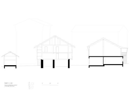 Spalihof Houses / Seilerlinhart - Image 33 of 33