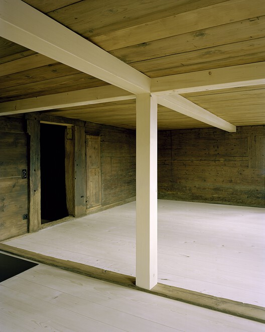 Spalihof Houses / Seilerlinhart - Image 12 of 33