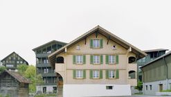 Spalihof Houses / Seilerlinhart