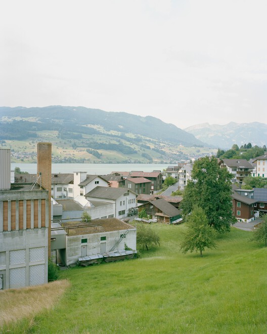 Spalihof Houses / Seilerlinhart - Image 2 of 33