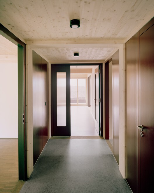Spalihof Houses / Seilerlinhart - Image 9 of 33