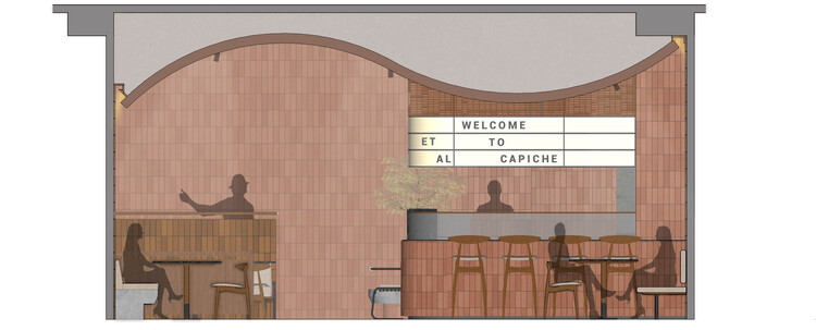 Restaurante Capiche / Neogenesis+Studi0261 - Imagem 12 de 13