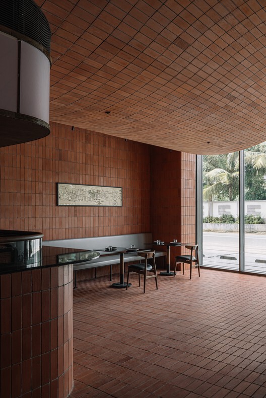 Capiche Restaurant / Neogenesis+Studi0261 - Interior Photography, Kitchen, Brick