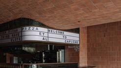 Capiche Restaurant / Neogenesis+Studi0261