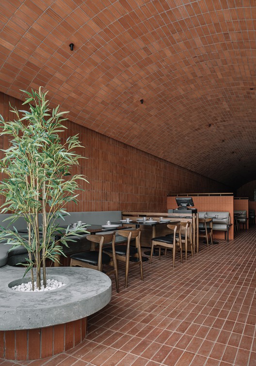 Capiche Restaurant / Neogenesis+Studi0261 - Interior Photography, Dining room, Wood, Chair