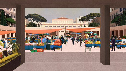 Winners of the EUmies Awards for Young Talent 2025 Highlight Reuse and Collective Resilience - Image 2 of 43