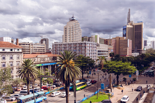 From Fragility to Resilience: Curating the Inaugural Pan-African Architecture Biennale - Image 8 of 10