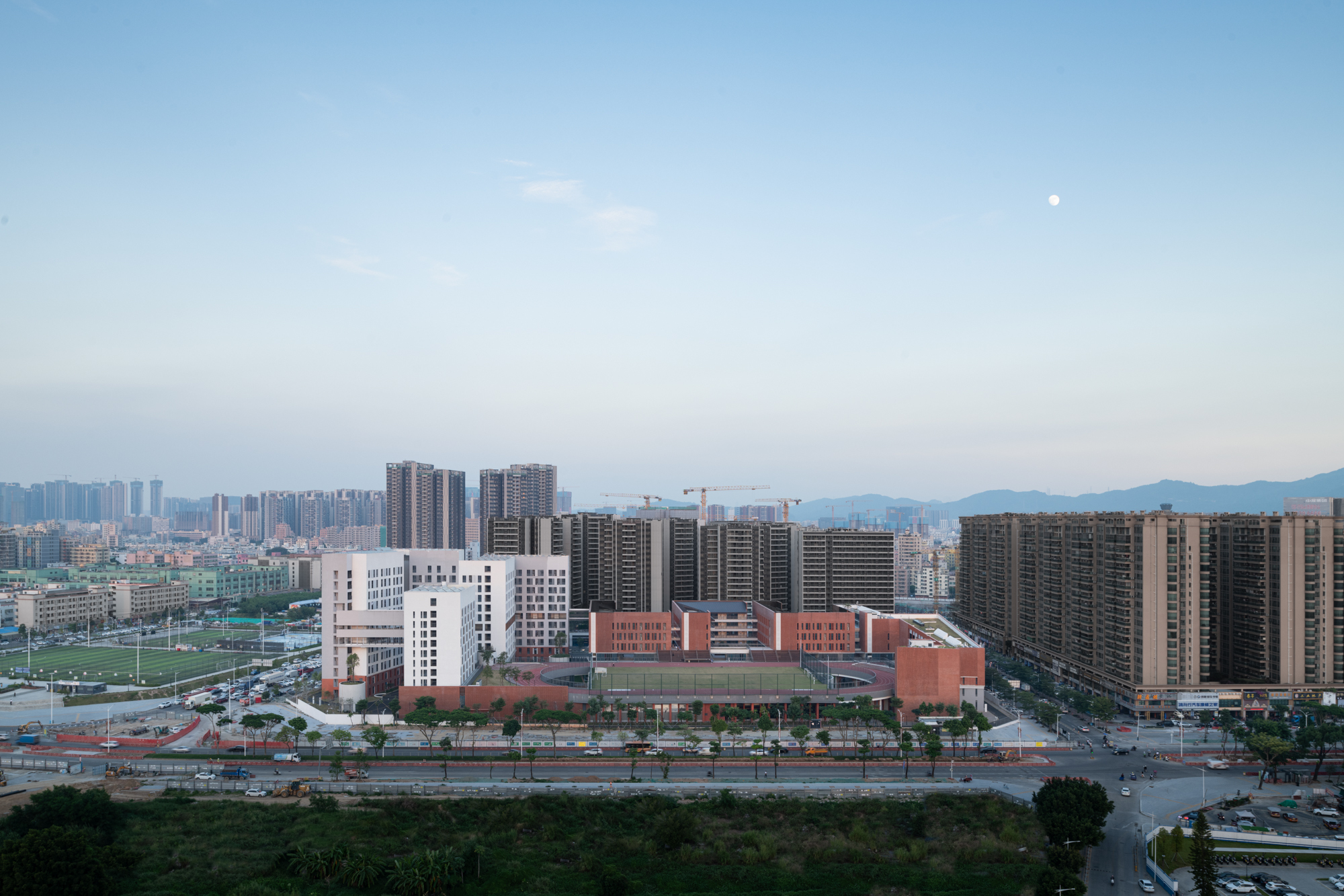 画廊 合院主义·城乡校园:王维仁x王澍x陆文宇x张永和x朱涛x朱竞翔的对话 - 15