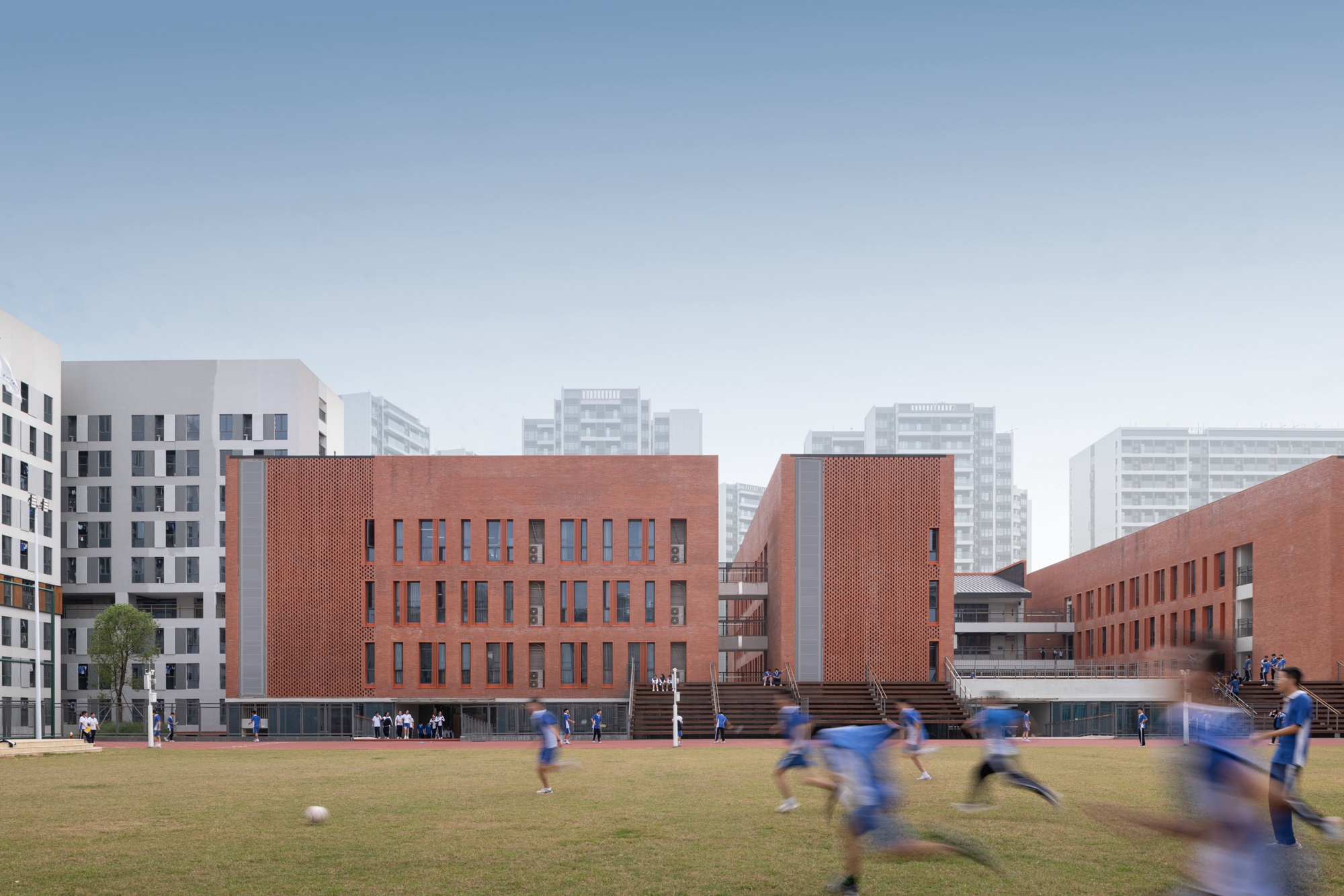 Courtyardism: A Vision for a More Balanced Urban Future in the Greater Bay Area by Wang Weijen Architecture