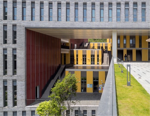 合院主义·城乡校园：王维仁x王澍x陆文宇x张永和x朱涛x朱竞翔的对话 - 19 的图像 31
