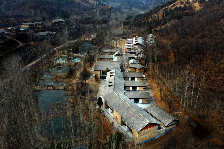 合院主义·城乡校园：王维仁x王澍x陆文宇x张永和x朱涛x朱竞翔的对话 - 18 的图像 31