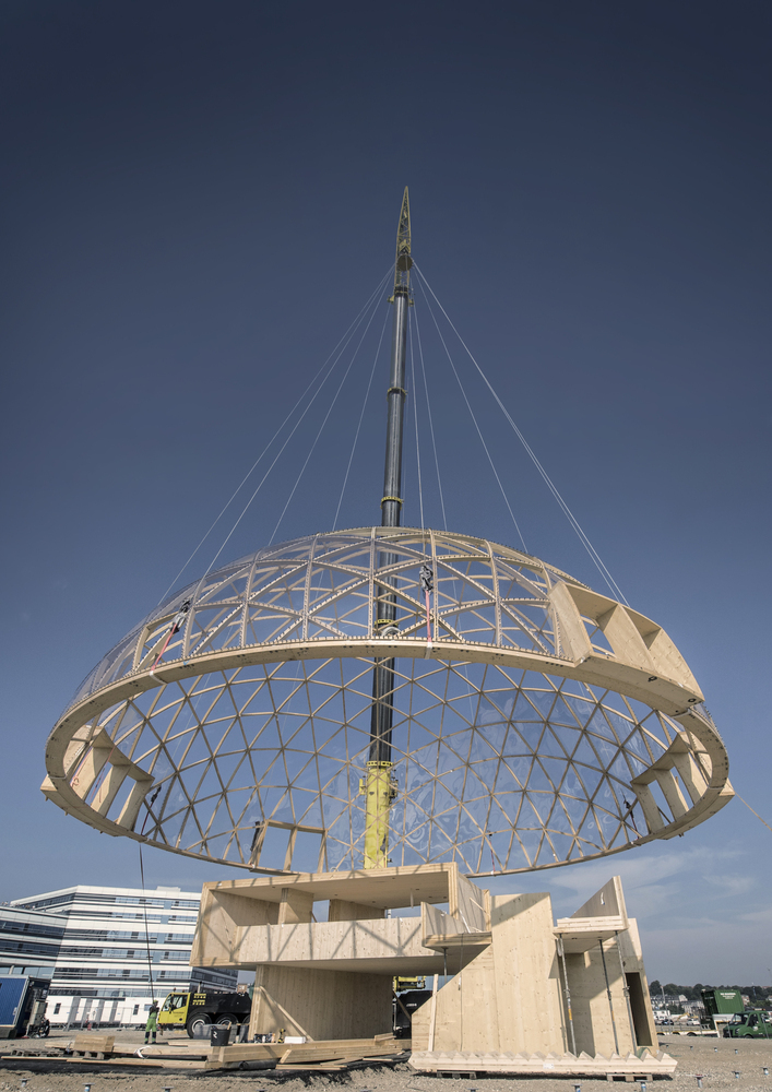 Hecho para (no) durar: cómo la arquitectura reversible está redefiniendo nuestra forma de construir - Imagen 11 de 17