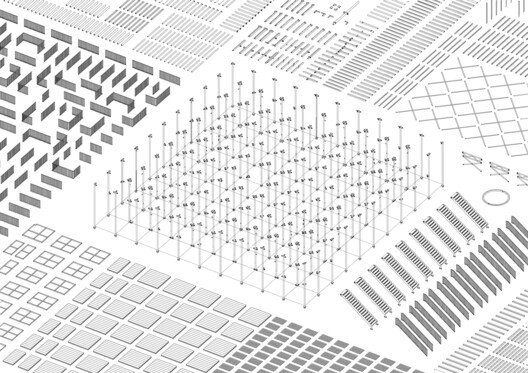 Hecho para (no) durar: cómo la arquitectura reversible está redefiniendo nuestra forma de construir - Imagen 2 de 17
