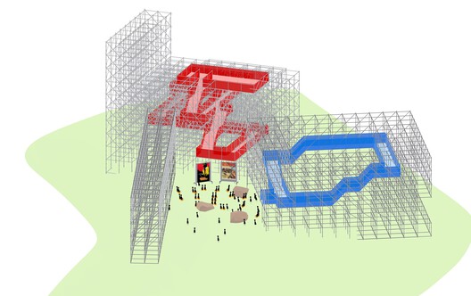 Hecho para (no) durar: cómo la arquitectura reversible está redefiniendo nuestra forma de construir - Imagen 4 de 17