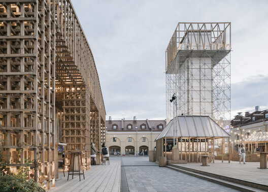 Hecho para (no) durar: cómo la arquitectura reversible está redefiniendo nuestra forma de construir - Imagen 13 de 17