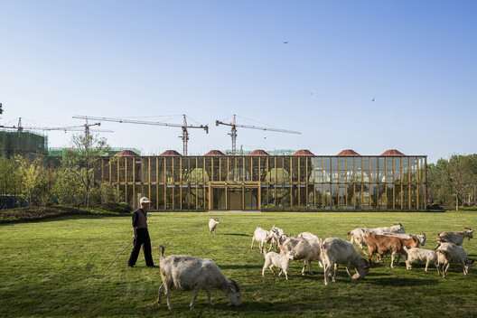 Hecho para (no) durar: cómo la arquitectura reversible está redefiniendo nuestra forma de construir - Imagen 10 de 17