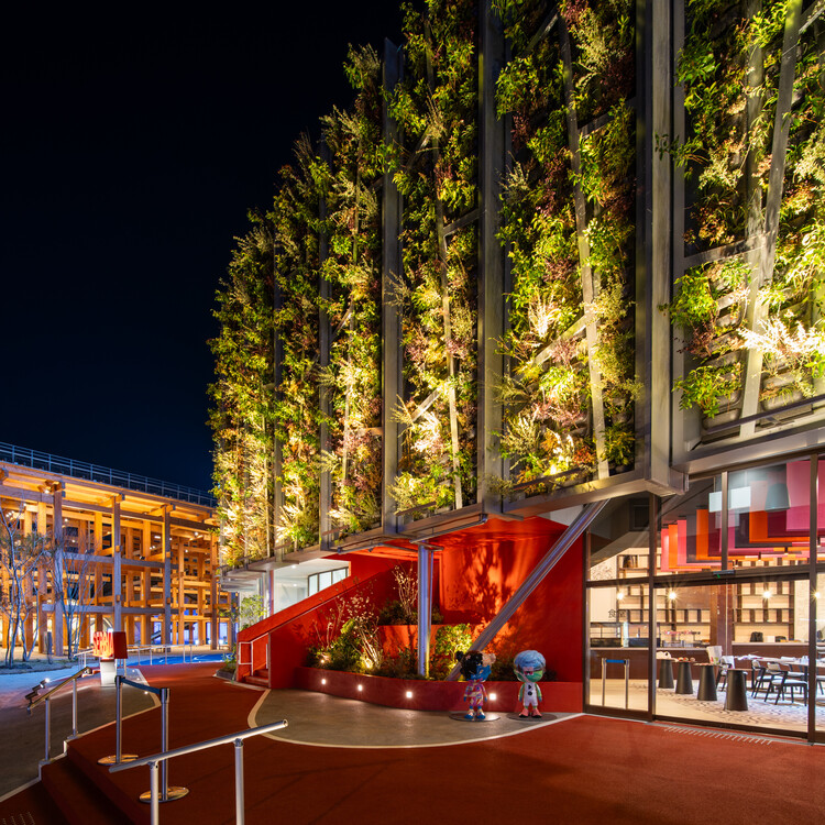 Aleatek Studio Designs the Serbia Pavilion at Expo 2025 Osaka - Image 9 of 22